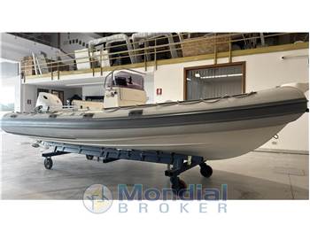 Jokerboat COASTER 650