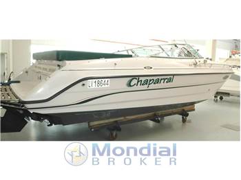 Chaparral 2550 Sport (Diesel)