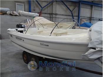 Quicksilver 500 Fish