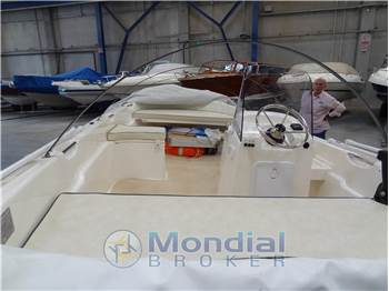 Quicksilver 500 Fish