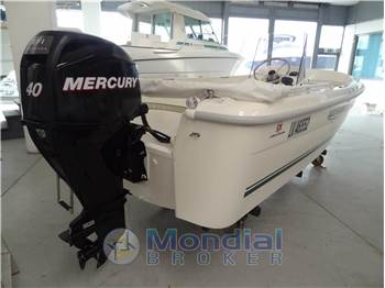 Quicksilver 500 Fish