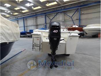 Quicksilver 500 Fish