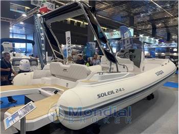 Salpa Soleil 24.5