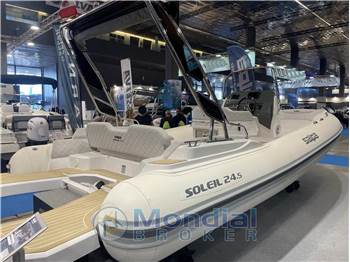 Salpa Soleil 24.5