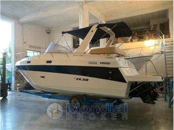 Mano Marine Manò Marine 26.50 cruiser