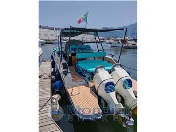 Giupex marine Giupex 33x open luxury