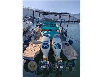 Giupex marine Giupex 33x open luxury