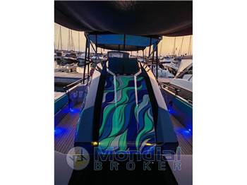 Giupex marine Giupex 33x open luxury