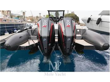 Tecnohull Explorer 40