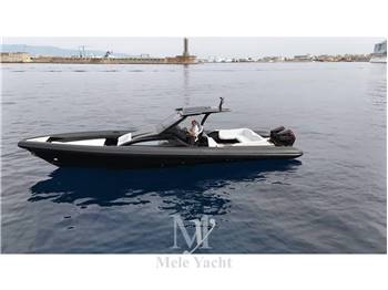 Tecnohull Explorer 40