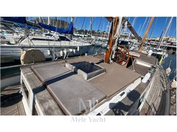 Hudson Enterprise Sea Wolf 44