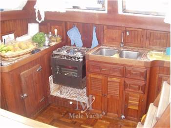 Hudson Enterprise Sea Wolf 44