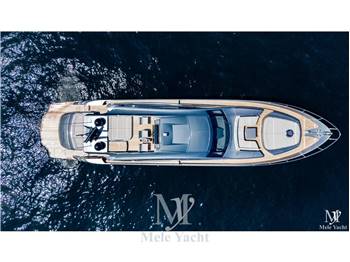 Pershing Spa 82 VHP
