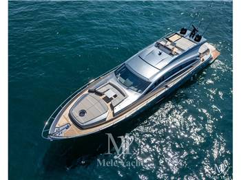Pershing Spa 82 VHP