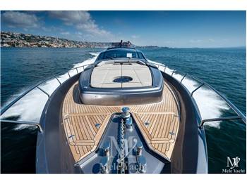 Pershing Spa 82 VHP
