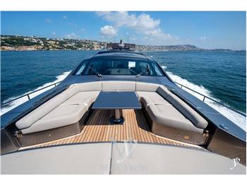 Pershing Spa 82 VHP