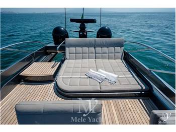 Pershing Spa 82 VHP