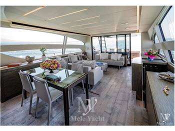 Pershing Spa 82 VHP