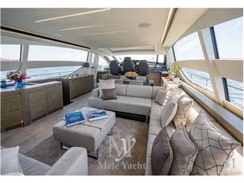 Pershing Spa 82 VHP
