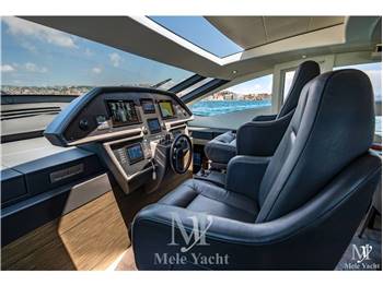 Pershing Spa 82 VHP