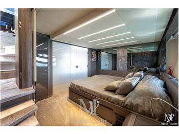 Pershing Spa 82 VHP