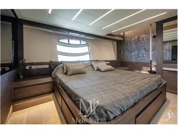 Pershing Spa 82 VHP