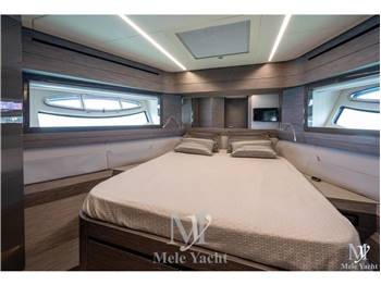 Pershing Spa 82 VHP
