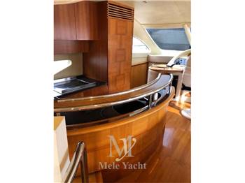 Azimut 62 fly