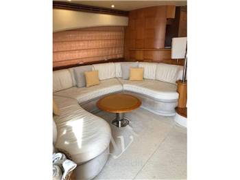 Azimut 62 fly