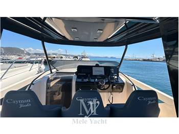 Cayman 400 wa