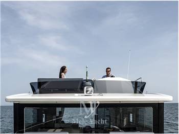 Cranchi Eco Trawler 43