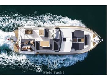 Cranchi Eco Trawler 43