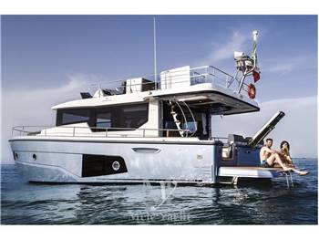 Cranchi Eco Trawler 43