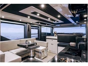 Cranchi Eco Trawler 43