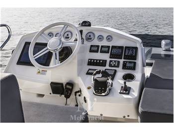 Cranchi Eco Trawler 43