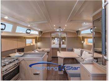 BENETEAU Oceanis 41.1