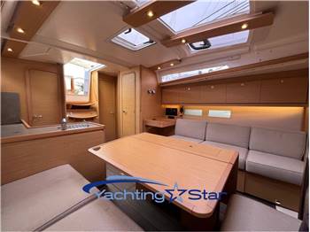 DUFOUR 390 GRAND LARGE