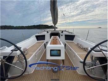 DUFOUR 390 GRAND LARGE