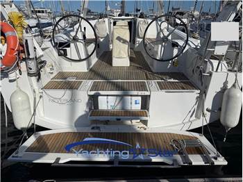 BENETEAU OCEANIS 38