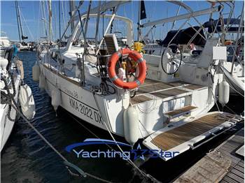 BENETEAU - OCEANIS 38
