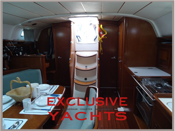 Beneteau Oceanis 411 clipper