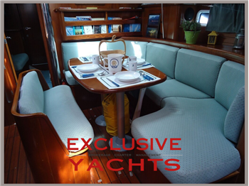 Beneteau Oceanis 411 clipper