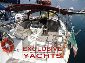 Beneteau Oceanis 411 clipper