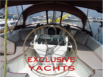 Beneteau Oceanis 411 clipper