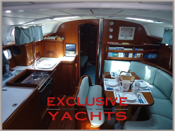 Beneteau Oceanis 411 clipper