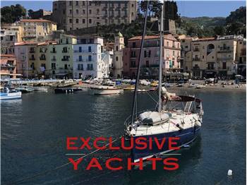 Beneteau Oceanis 411 clipper