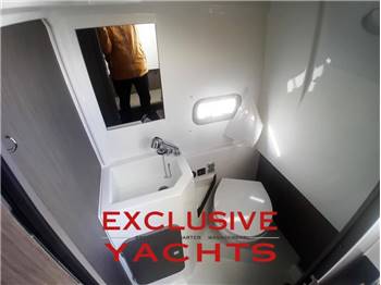 Beneteau flyer 9 spacedeck