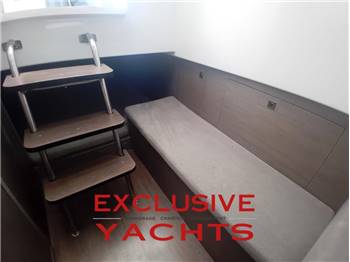 Beneteau flyer 9 spacedeck