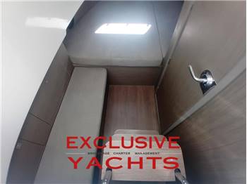 Beneteau flyer 9 spacedeck