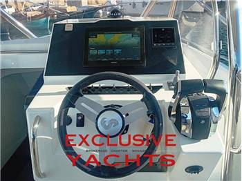 Beneteau flyer 9 spacedeck